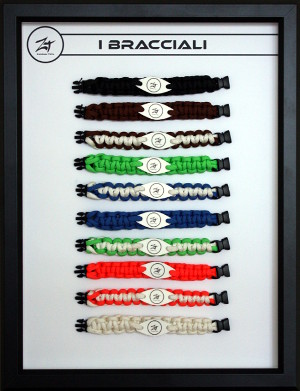 Zanshin Tech bracelets