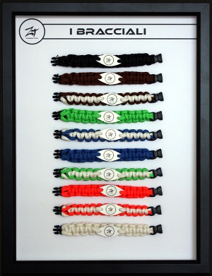 I bracciali dello Zanshin Tech